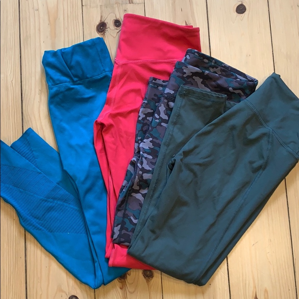 COPY - Fabletics legging bundle